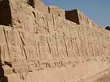Karnaktempel/ Reliefs