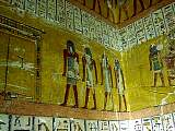 Grab Ramses VI.