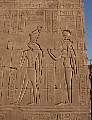 Tempel von Edfu
