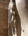 Seine Frau Nefertari