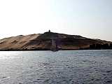 Funeral place for the ancient rich and important citicens of Aswan 