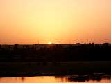 Sunrise at the Nile