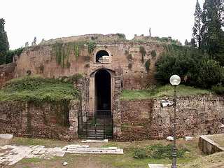 Mausoleum von Augustus