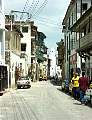 Gasse in Mombasa