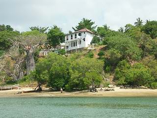 Villa am Kifili River