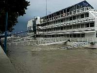 Danube floods